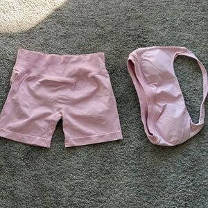 Dfyne pink set